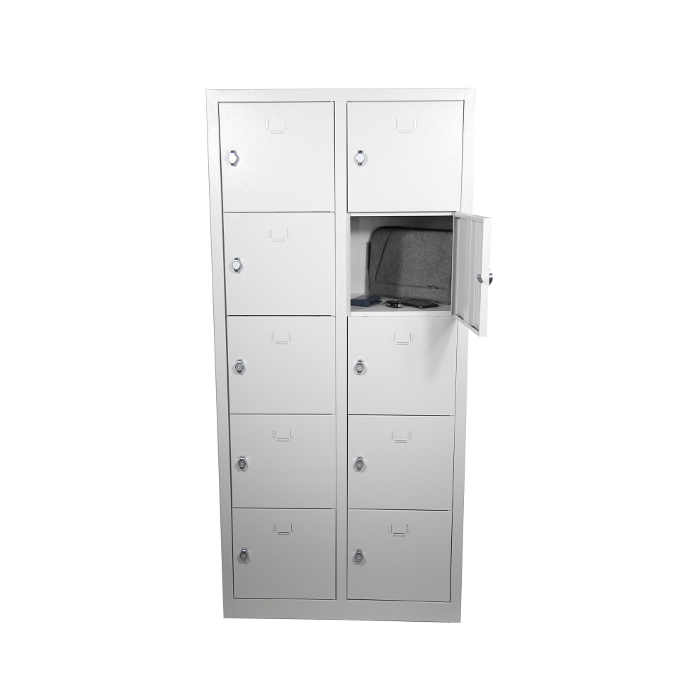 10 Gözlü Öğretmen Dolabı