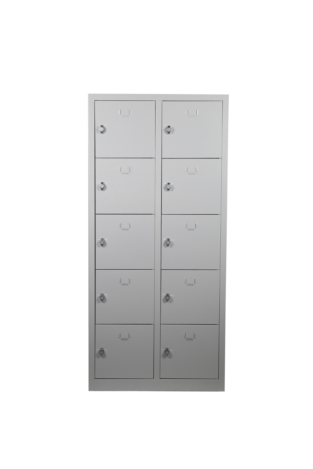 10 Gözlü Öğretmen Dolabı 