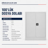 100'lük Dosya Dolabı