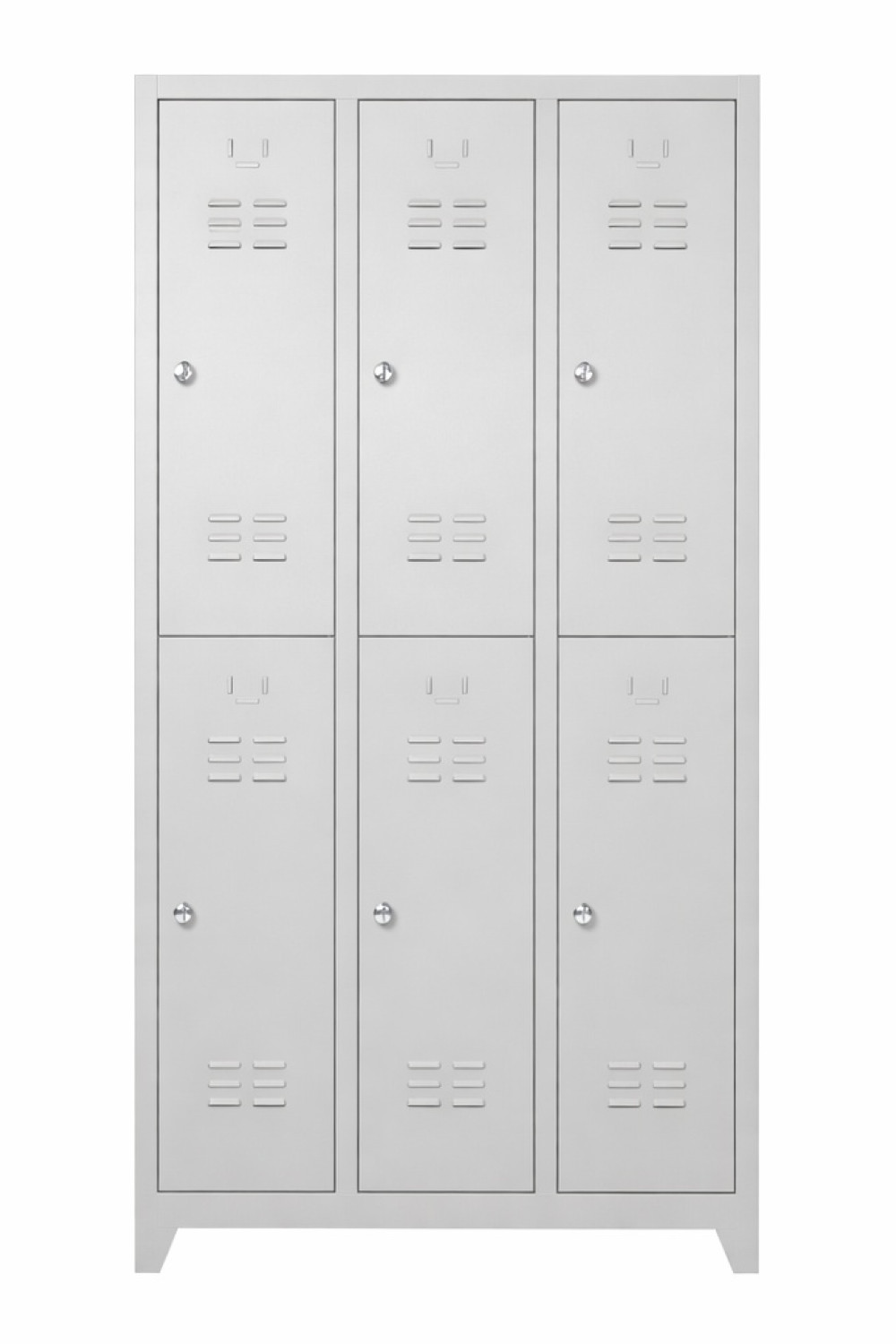 6'lı Soyunma Dolabı