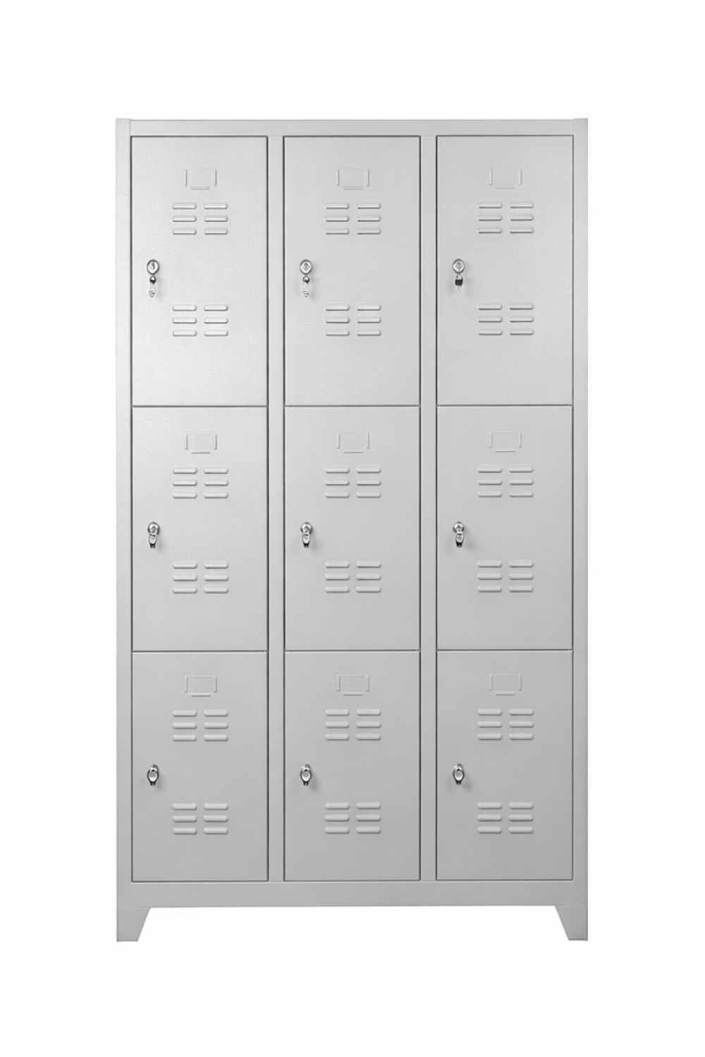 9'lu Soyunma Dolabı