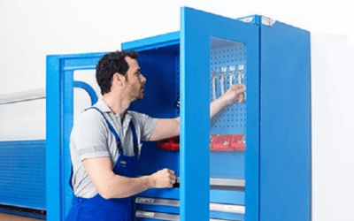 ENDÜSTRİYEL METAL DOLAP MODELLERİ, ÖZELLİKLERİ: ÇALIŞANLARIN KONFORUNU İŞLETMENİZE TAŞIYIN