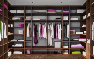 GİYİNME ODASI DEKORASYONU NASIL OLMALI?