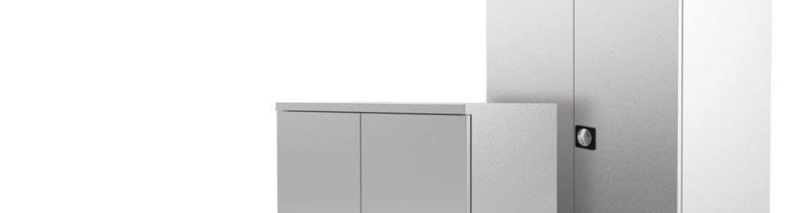 METAL HIRDAVAT DOLABI MODELLERİ: İŞ EKİPMANLARINI TASNİFLEYİN