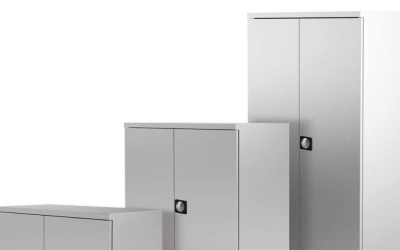 METAL HIRDAVAT DOLABI MODELLERİ: İŞ EKİPMANLARINI TASNİFLEYİN