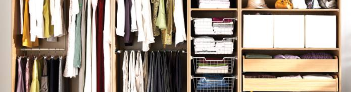 ELBİSE DOLABI KOKUSU NASIL GİDERİLİR?