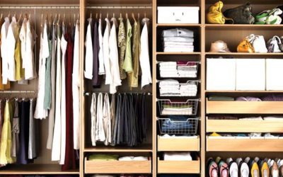 ELBİSE DOLABI KOKUSU NASIL GİDERİLİR?