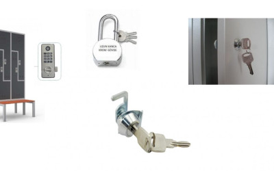 METAL DOLAP KİLİT ÇEŞİTLERİ: GÖMME, ASMA KİLİT VE DİJİTAL ŞİFRELİ KİLİT TEKNOLOJİLERİ