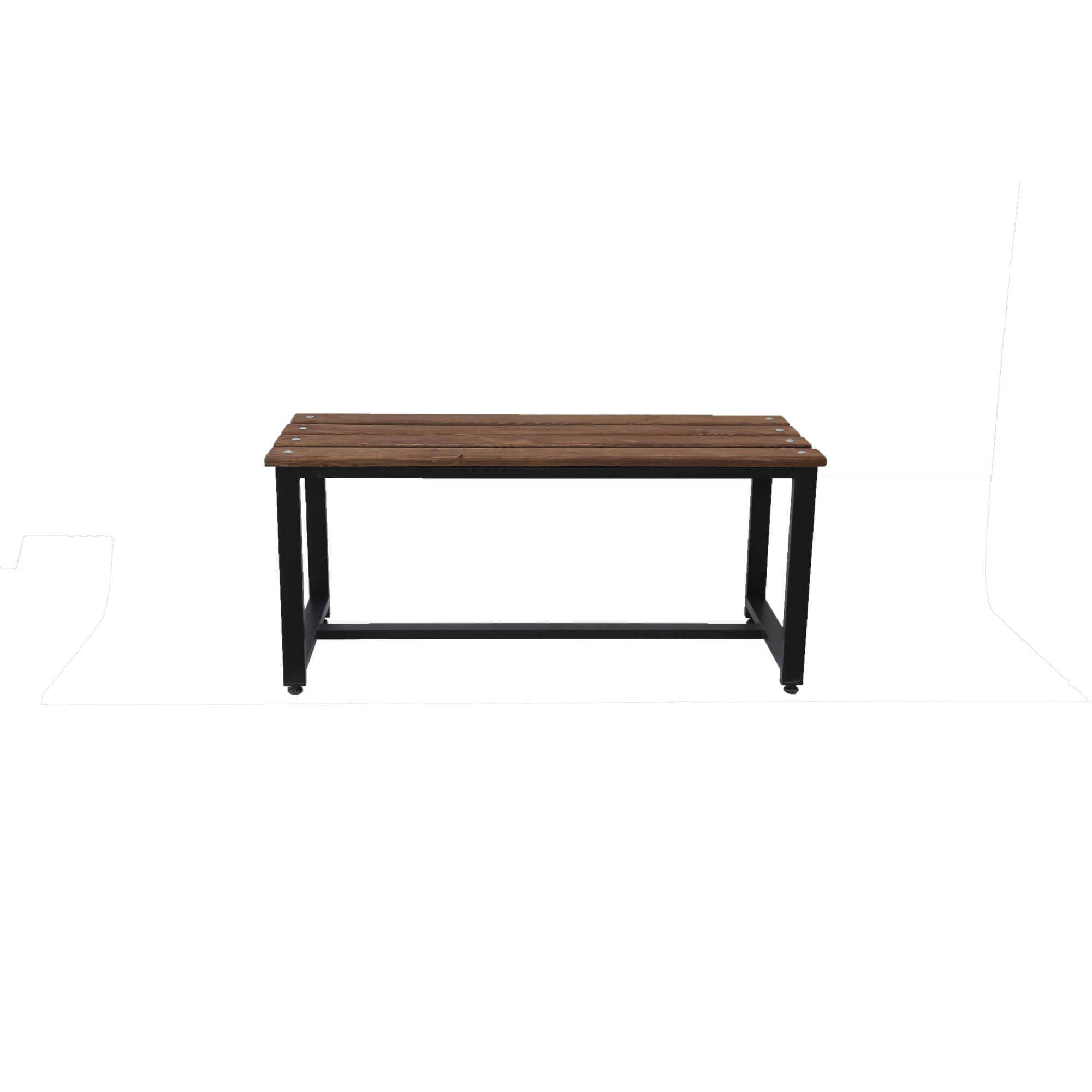 Ahşap Oturma Bankı (100 LÜK)