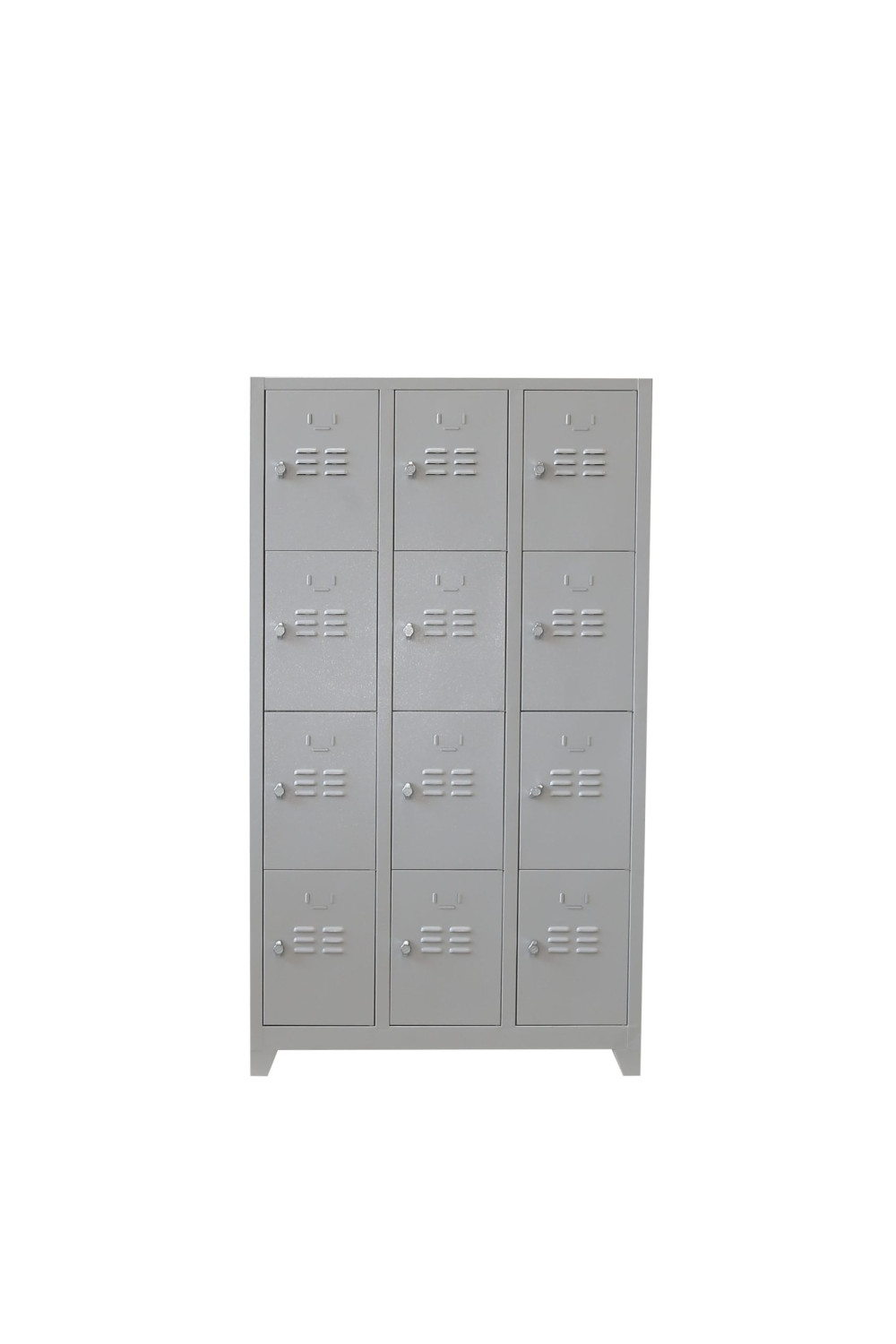 12 Gözlü Ayakkabı Dolabı