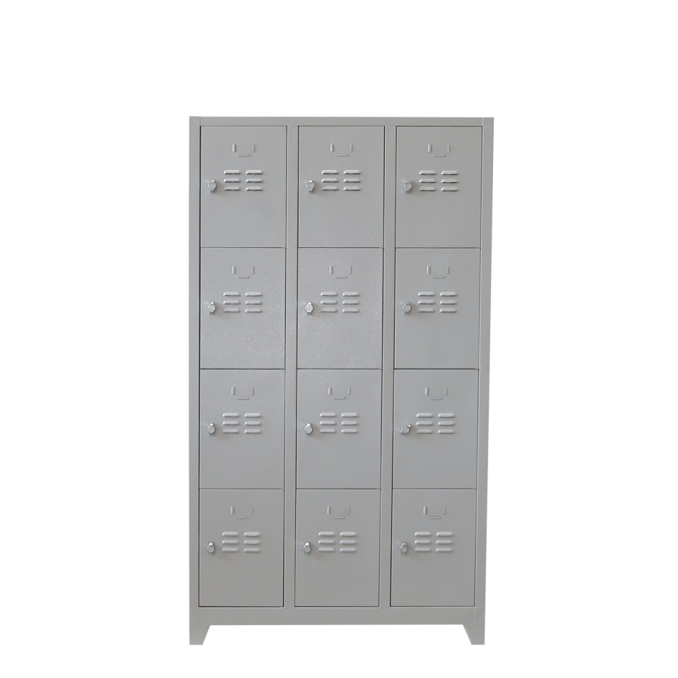 12 Gözlü Ayakkabı Dolabı