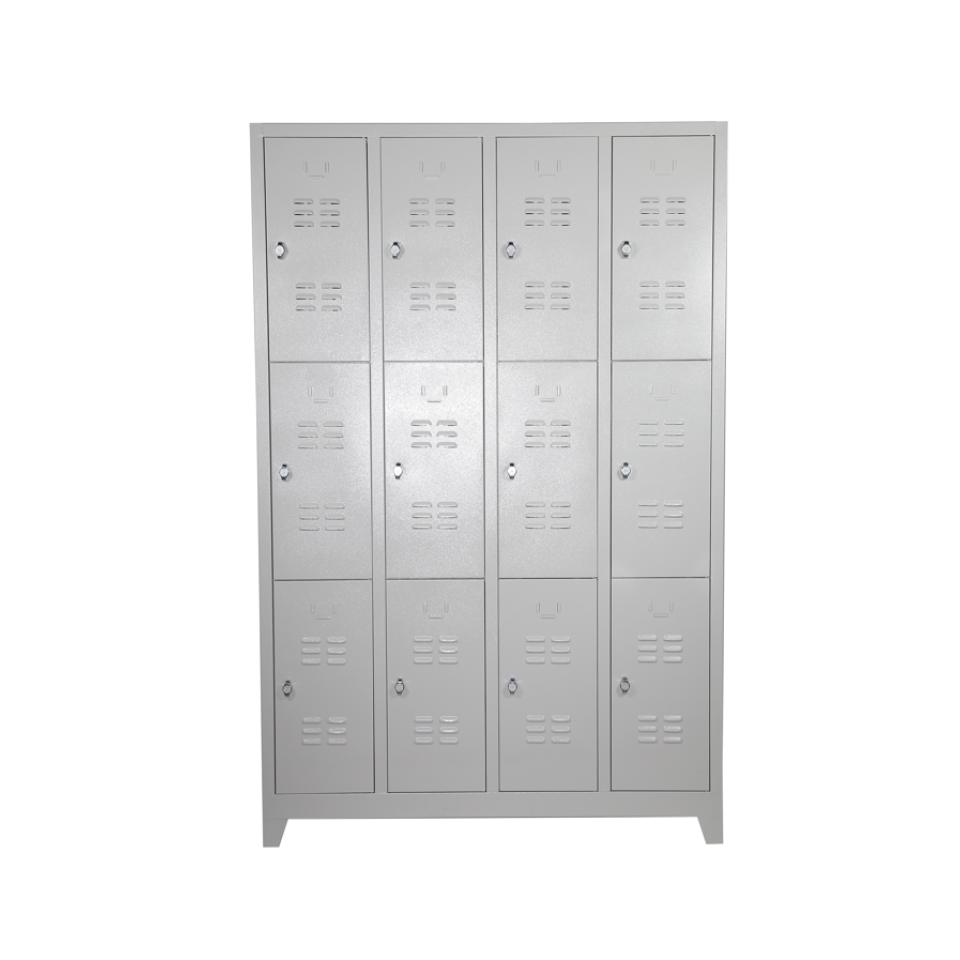 12’Li Soyunma Dolabı