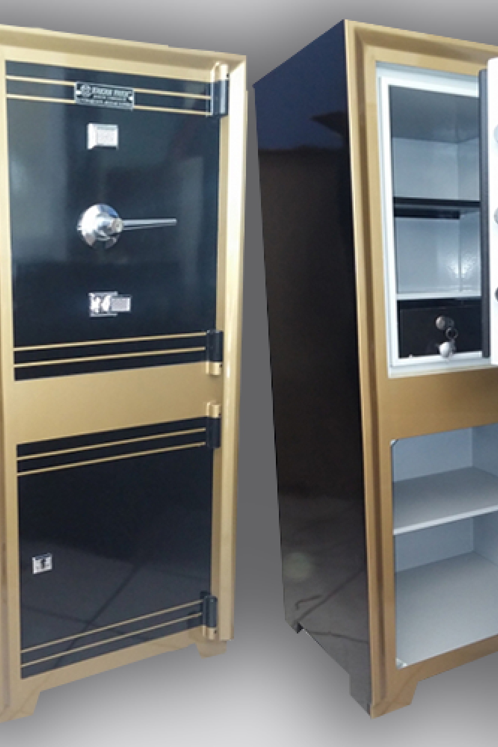 120’lik İzmir Para Kasası