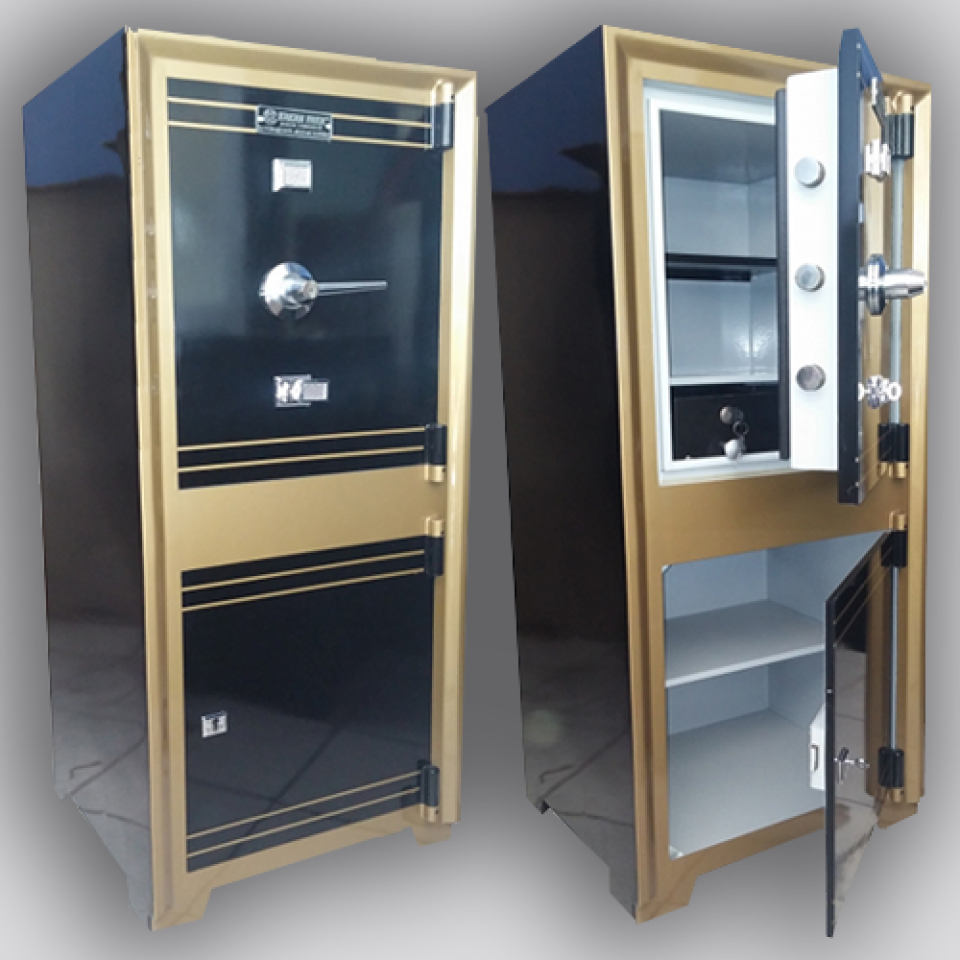 120’lik İzmir Para Kasası