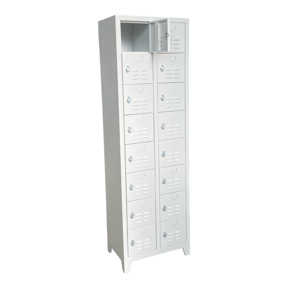 16 Gözlü Ayakkabı Dolabı