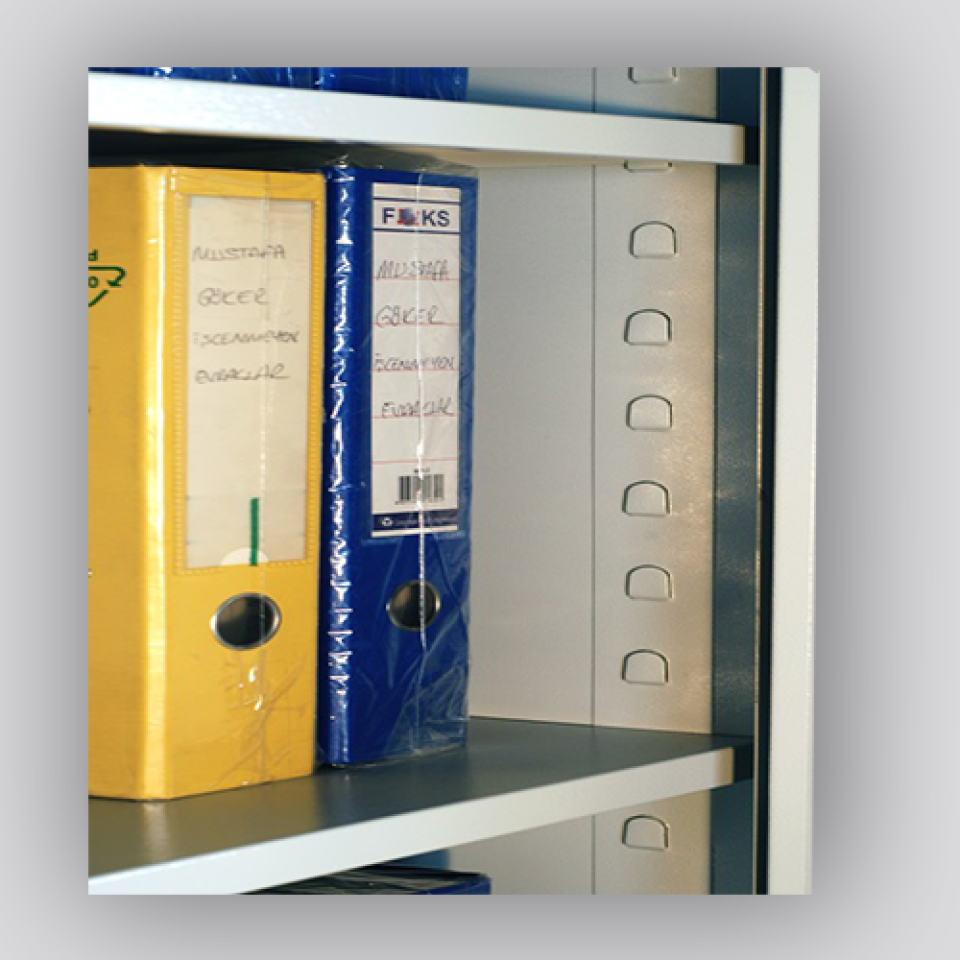 198'lik Dosya Dolabı