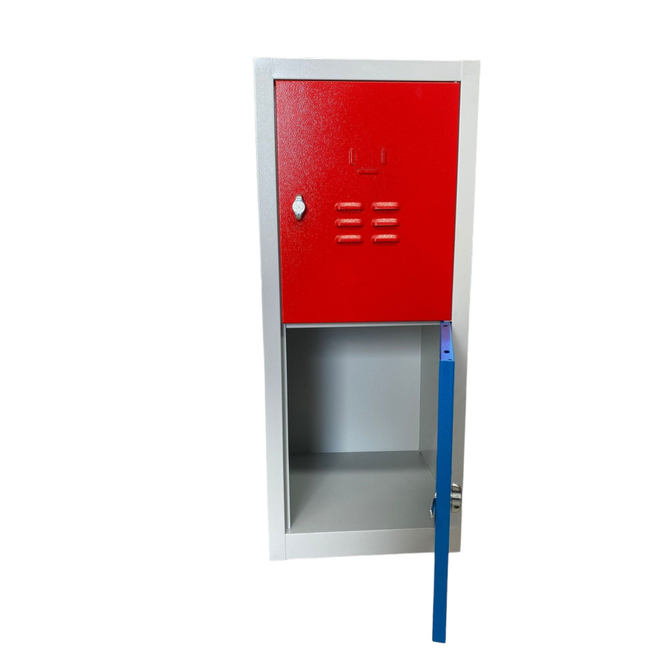 2 Kapaklı Okul-Sınıf Dolabı