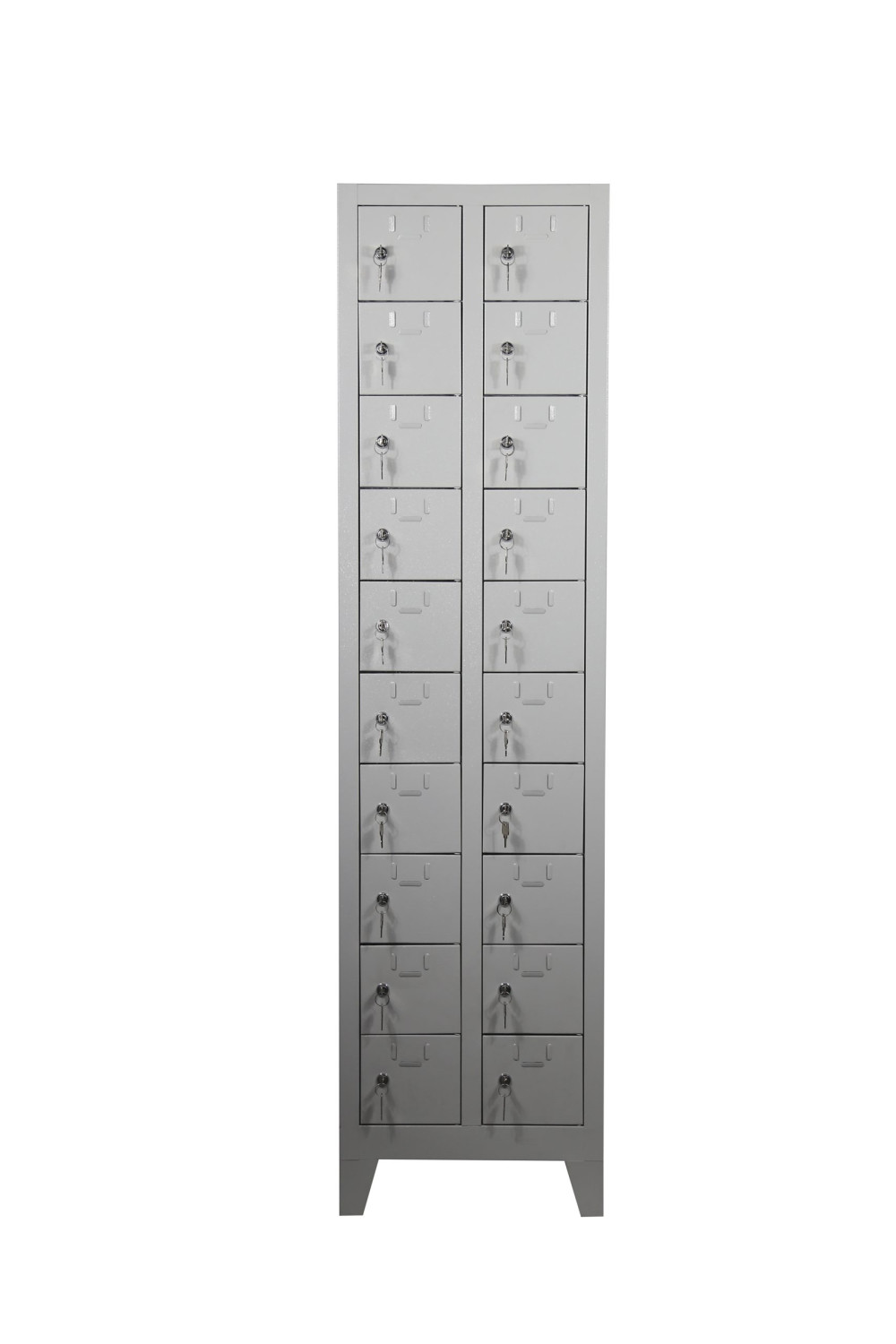 20 Kapaklı Metal Silah Dolabı