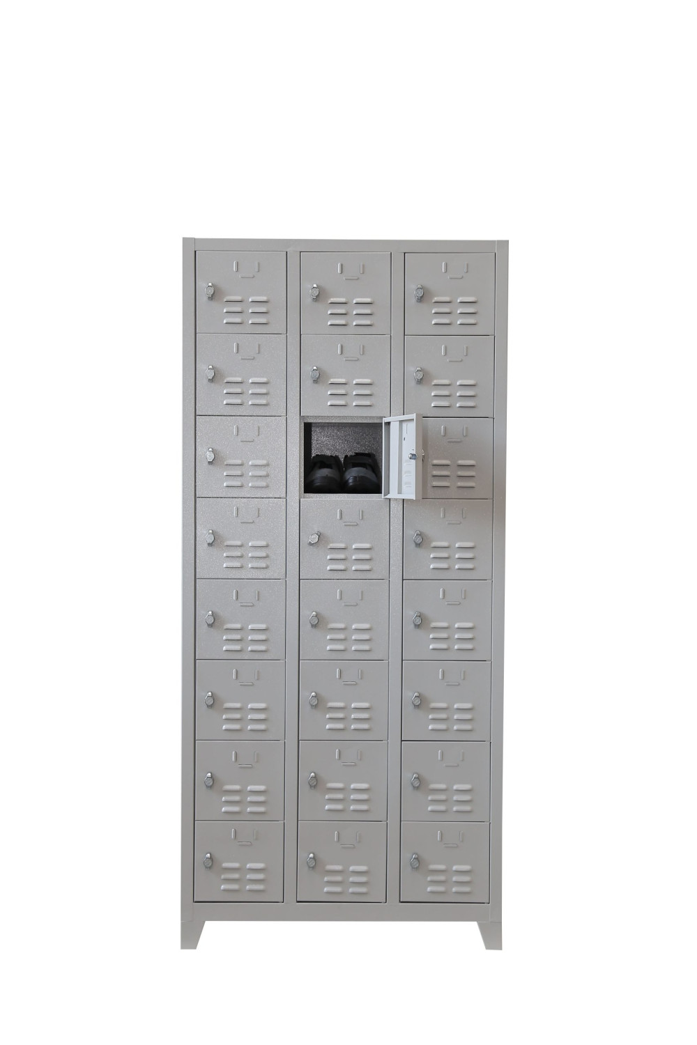 24 Gözlü Ayakkabı Dolabı