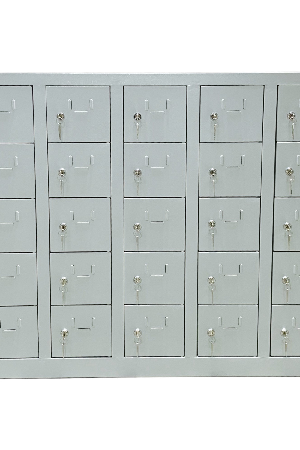 25 Gözlü Emanet-Telefon Dolabı