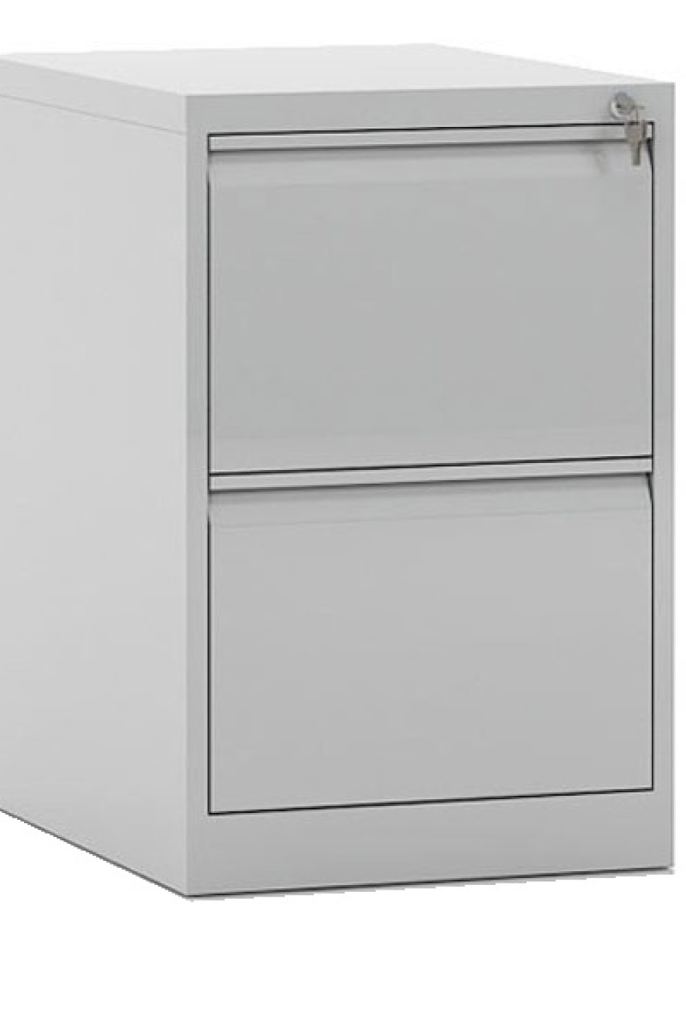 2 Gözlü Kartoteks Dolabı