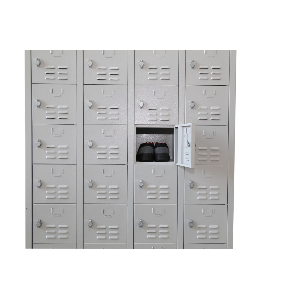 32 Gözlü Ayakkabı Dolabı