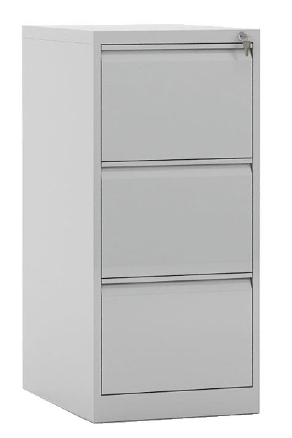 3 Gözlü Kartoteks Dolabı