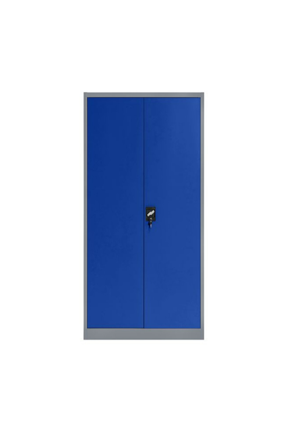 4 Raflı Malzeme Dolabı (198 Cm)