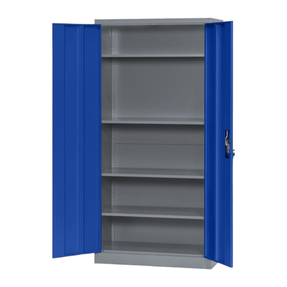 4 Raflı Malzeme Dolabı (198 Cm)