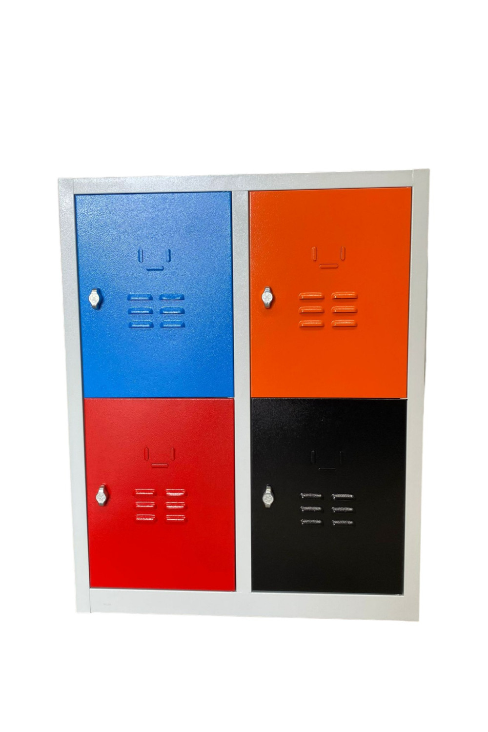 4 Kapaklı Okul-Sınıf Dolabı