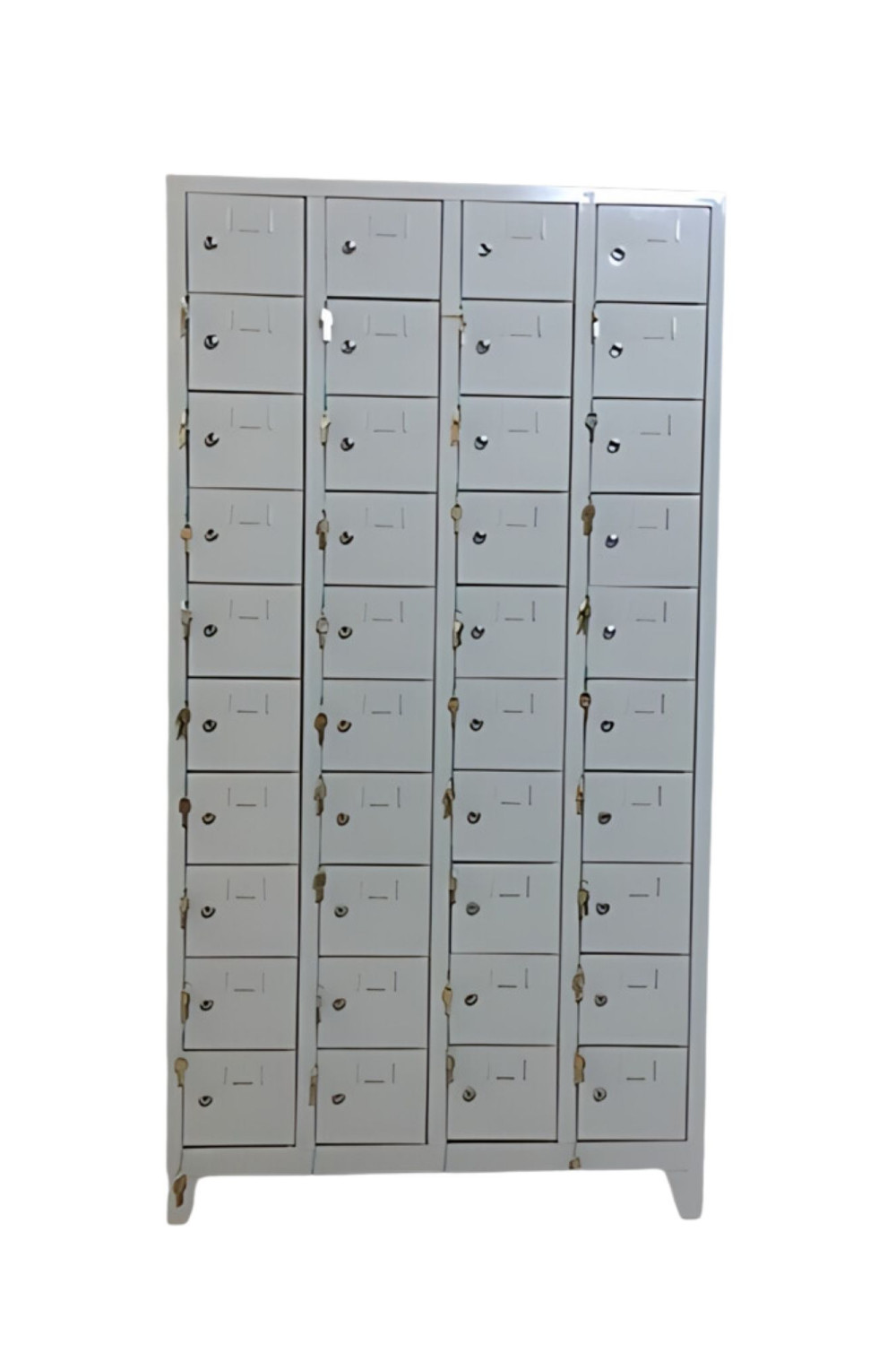 40 Kapaklı Emanet ve Telefon Dolabı