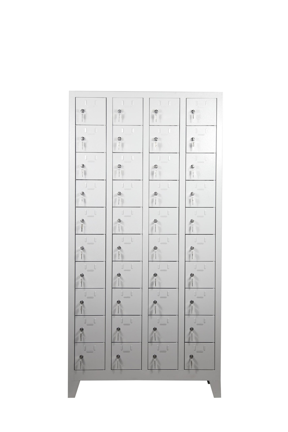 40 Kapaklı Metal Silah Dolabı