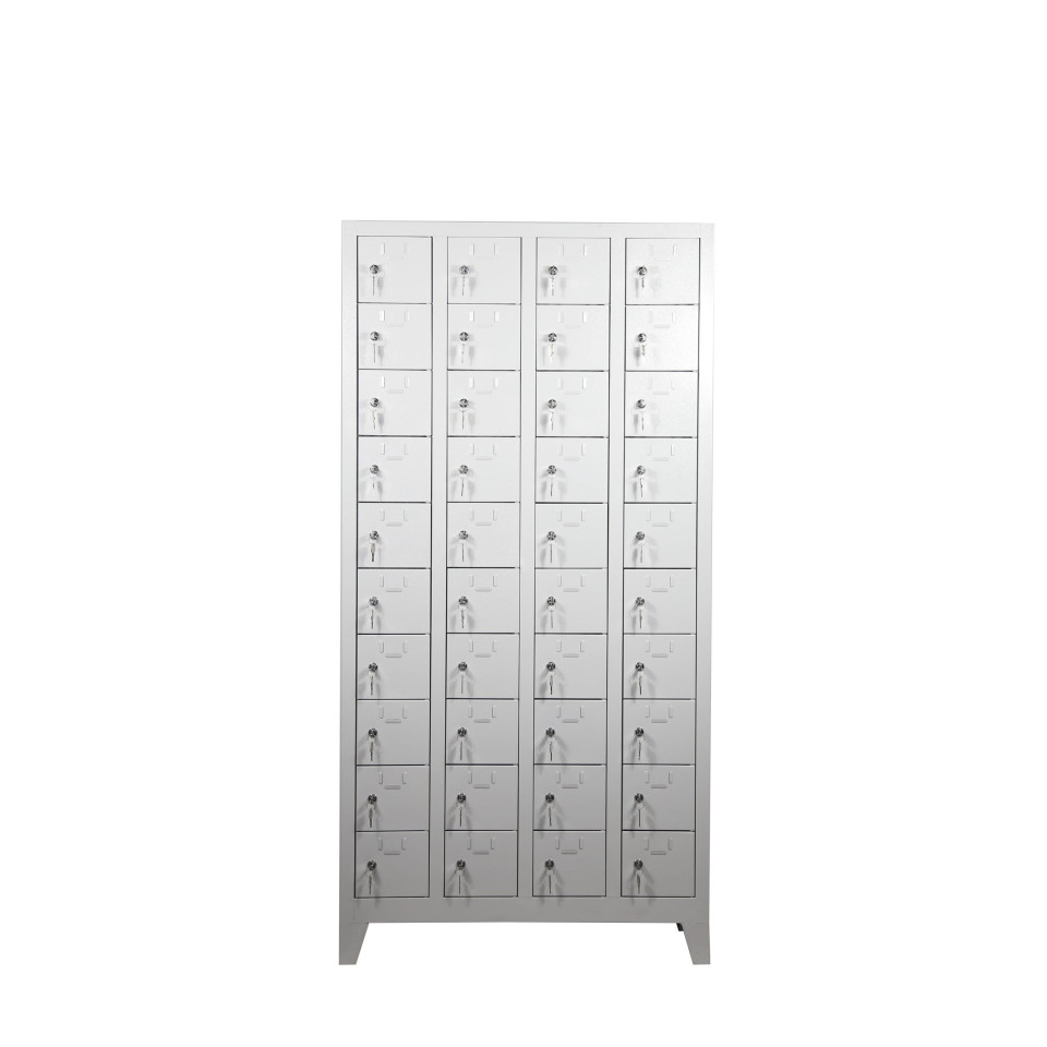 40 Kapaklı Metal Silah Dolabı