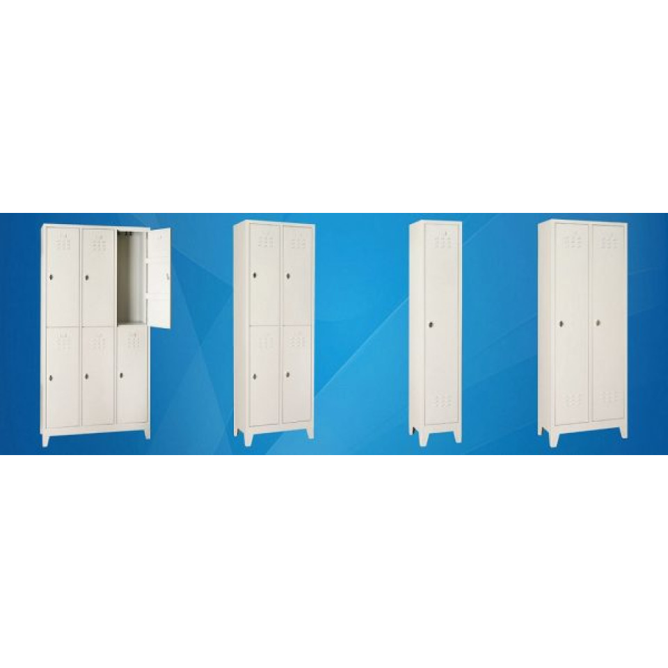 4'lü Soyunma Dolabı