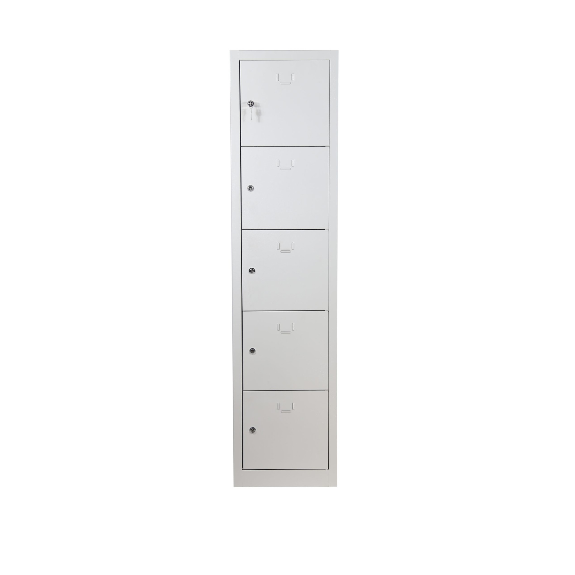 5 Kapaklı Metal Silah Dolabı