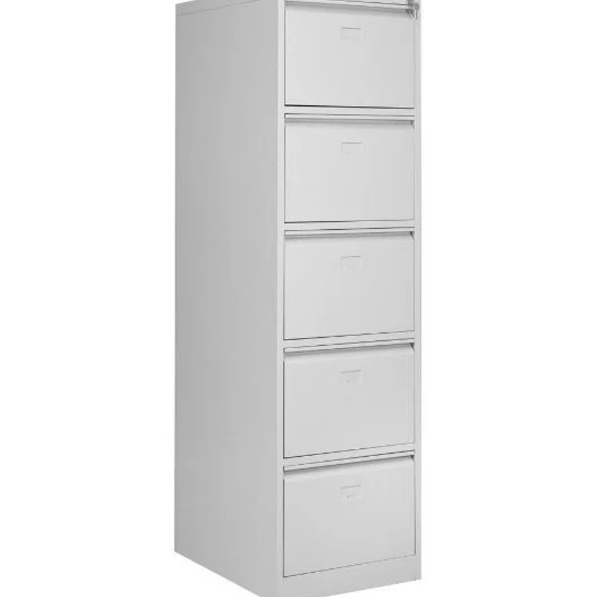 Çelik 5li Özlük Kartoteks Dolabı