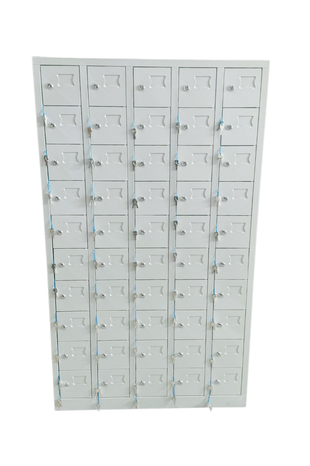 50 Gözlü Cep Telefonu Ve Emanet Dolabı