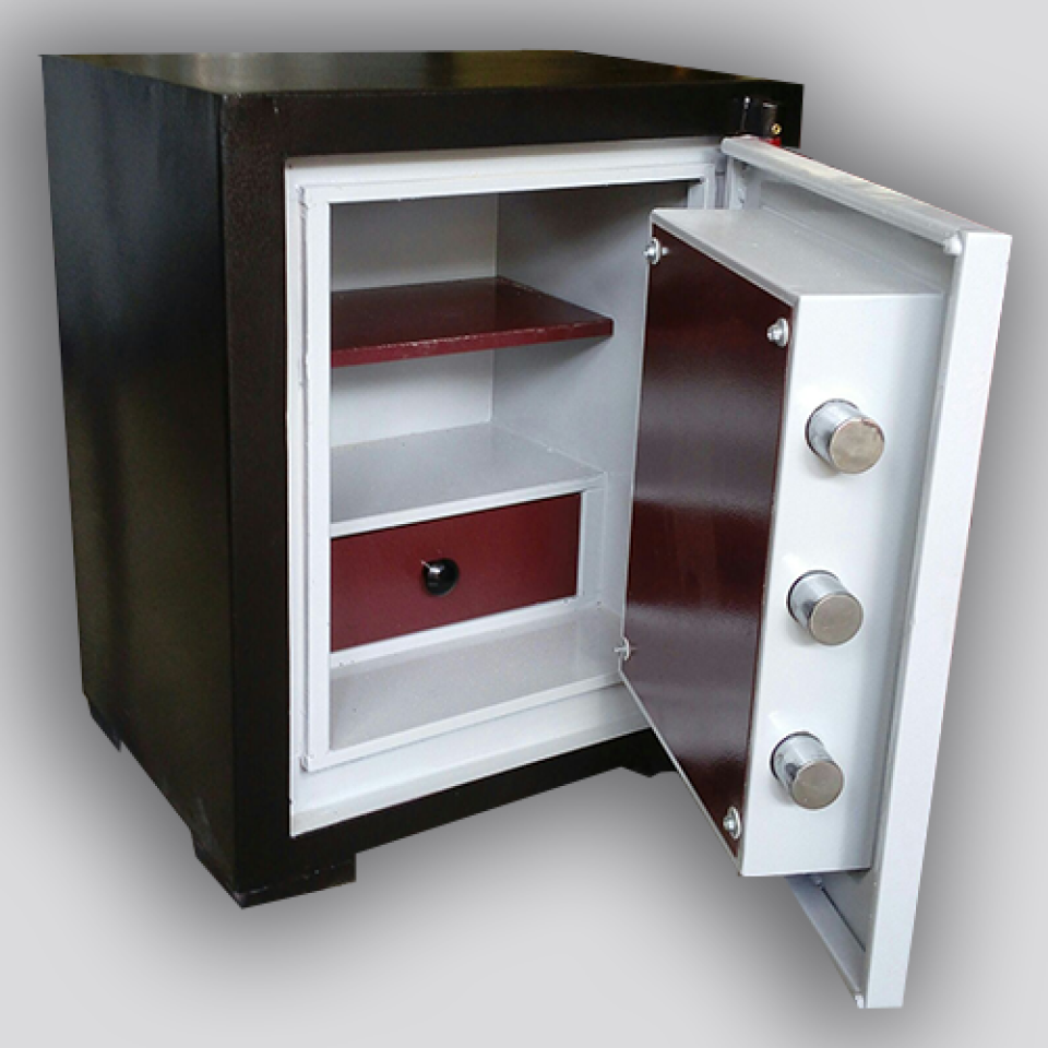 55’lik İzmir Para Kasası