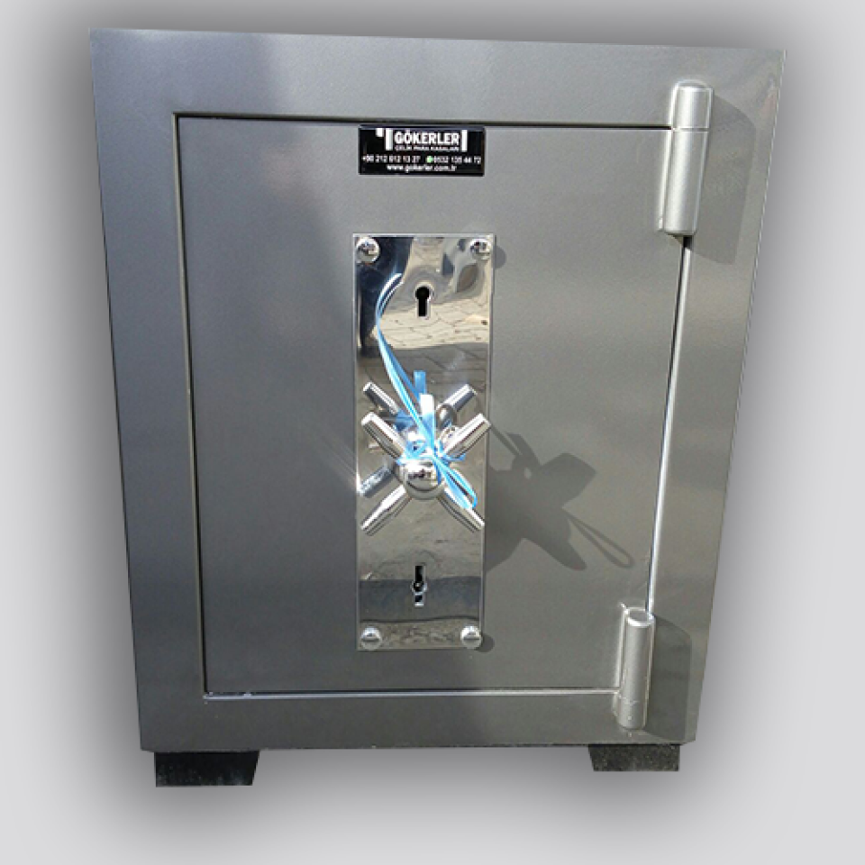 55’lik İzmir Para Kasası