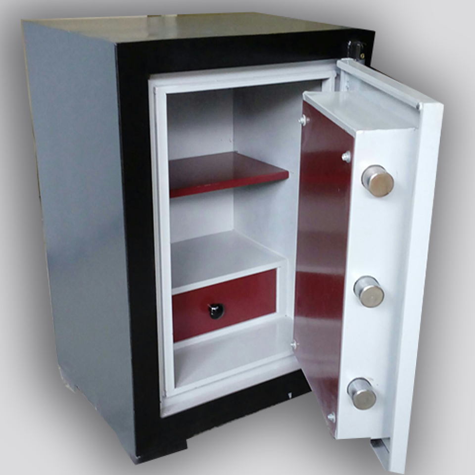 60’lık İzmir Para Kasası