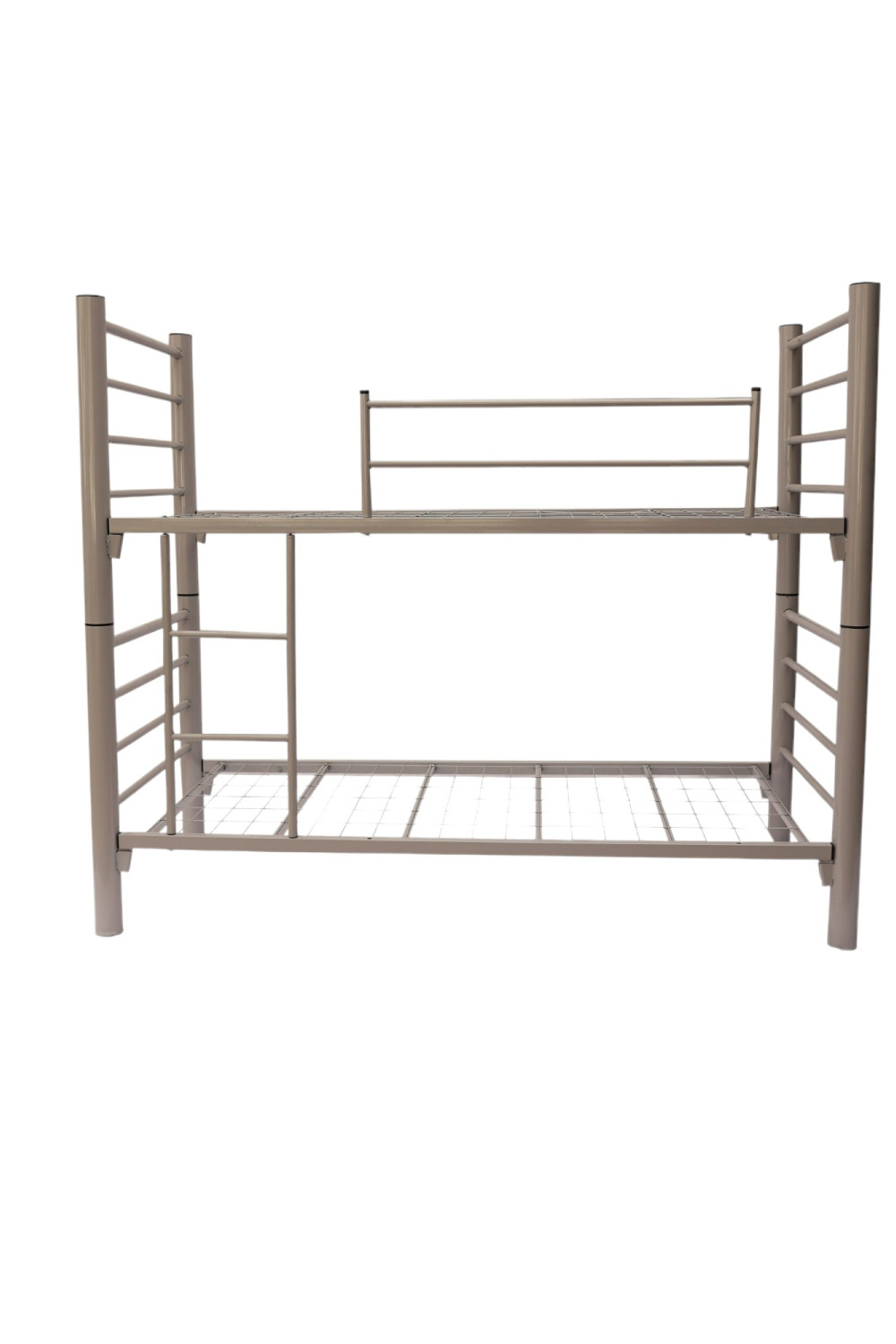 76’Lık Metal Lüks Ranza