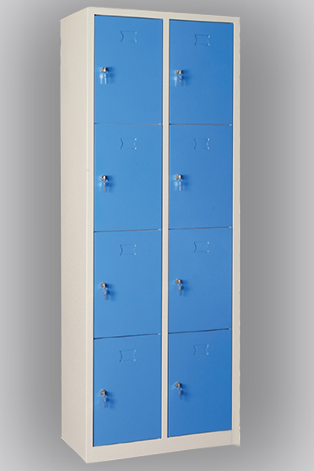 8 Gözlü Emanet Dolabı