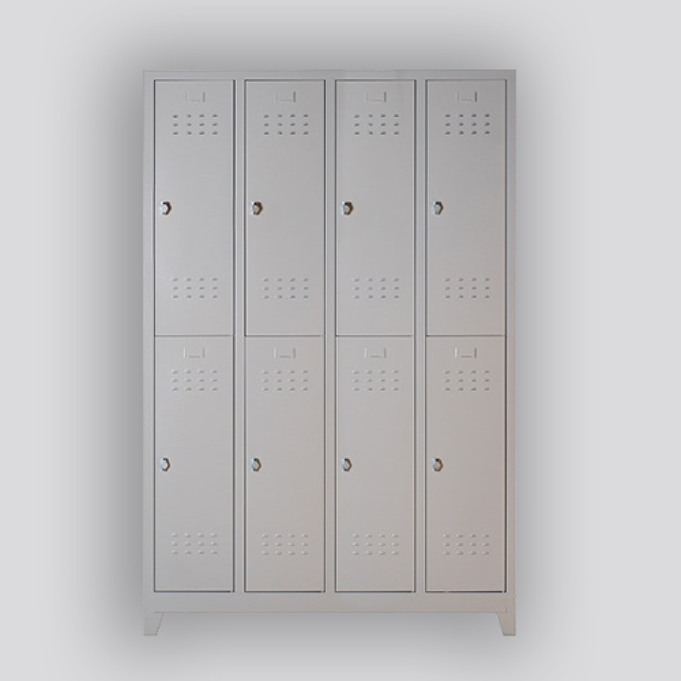 8'li Soyunma Dolabı