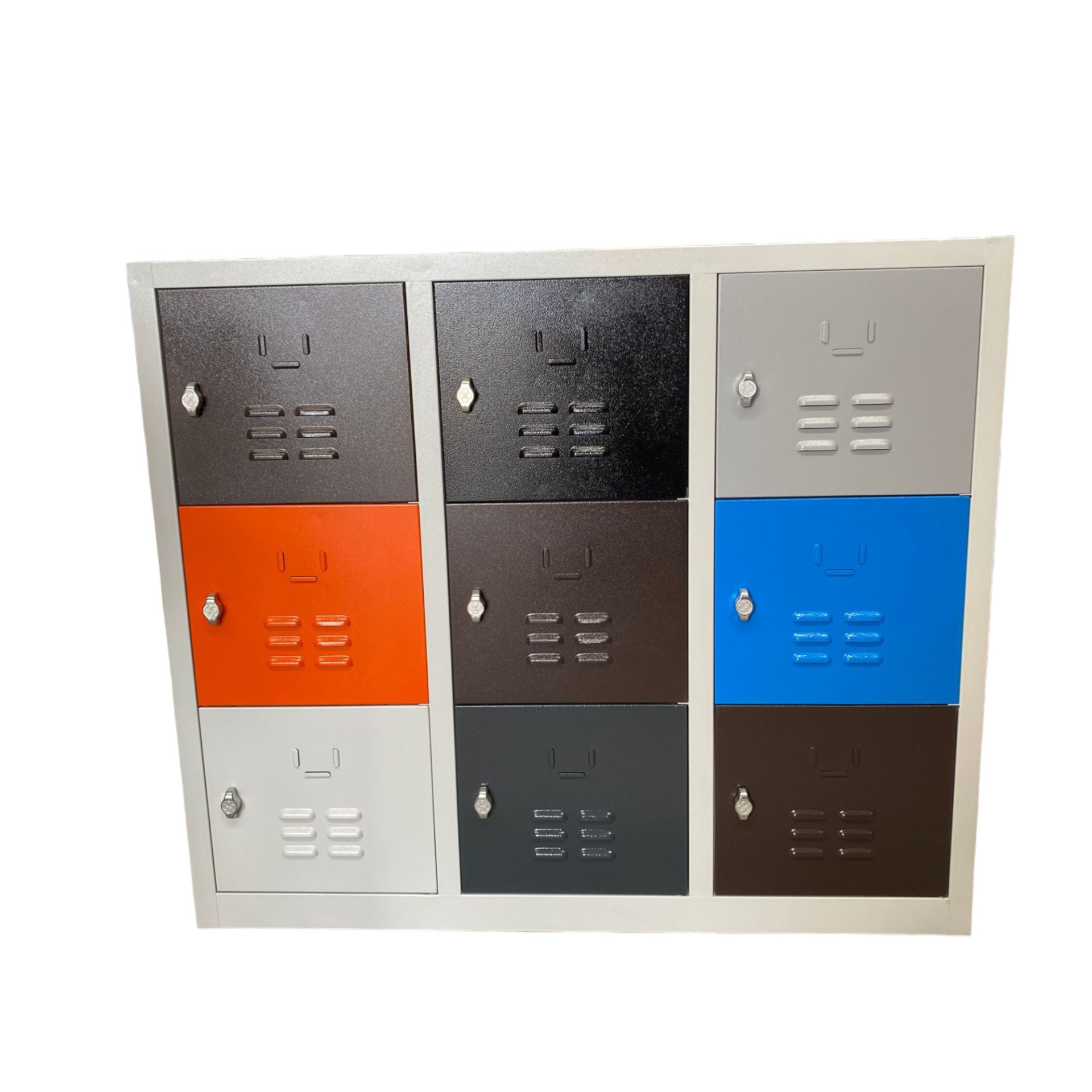 Muhteşem Okul Dolapları modeli dekorasyonu