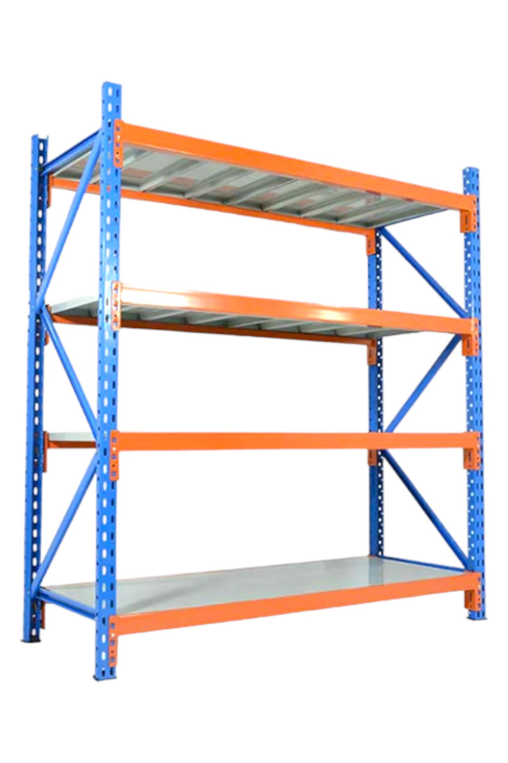 Ağır Yük Rafı (Mini Rack)
