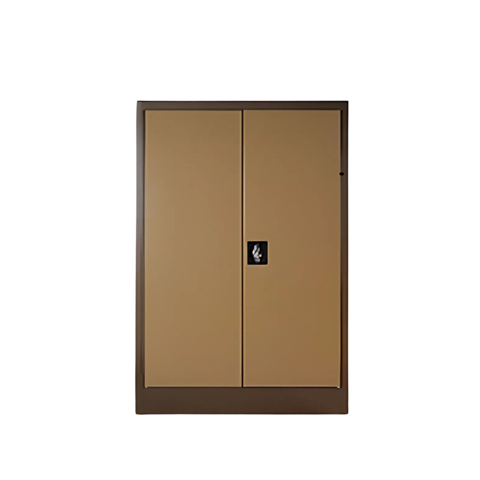 Çelik Evrak Dolabı Haki Renk 130cm