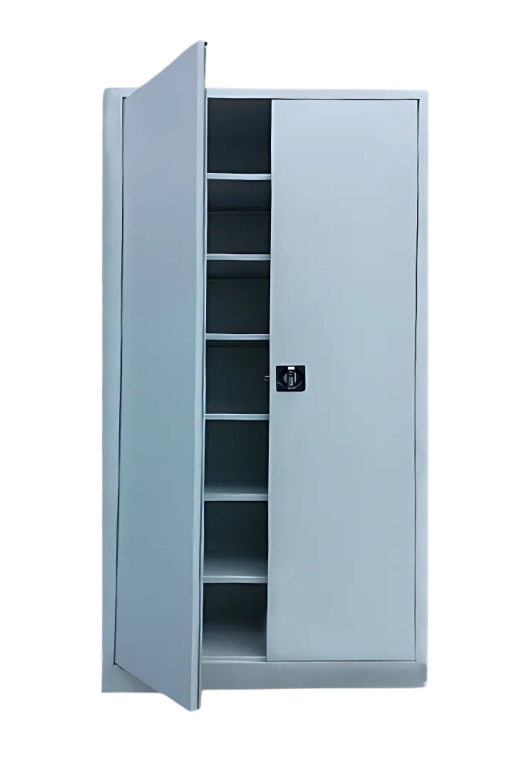 Çelik Malzeme Dolabı 7 Raflı