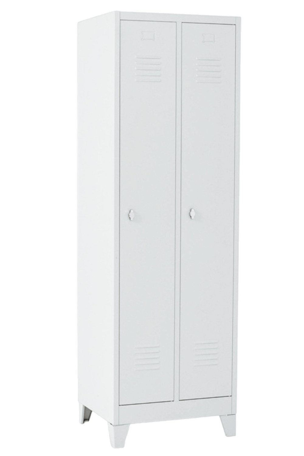 Eko İki Kapaklı Çalışan Soyunma Dolabı