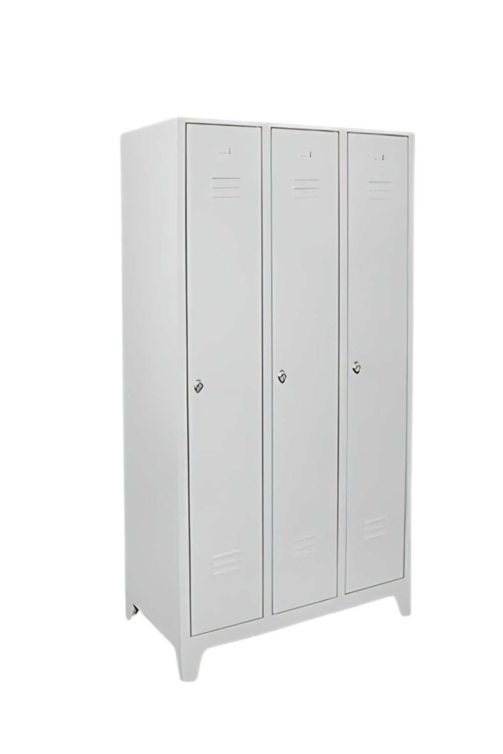 Ergonomik Soyunma Dolabı 3 Kişilik