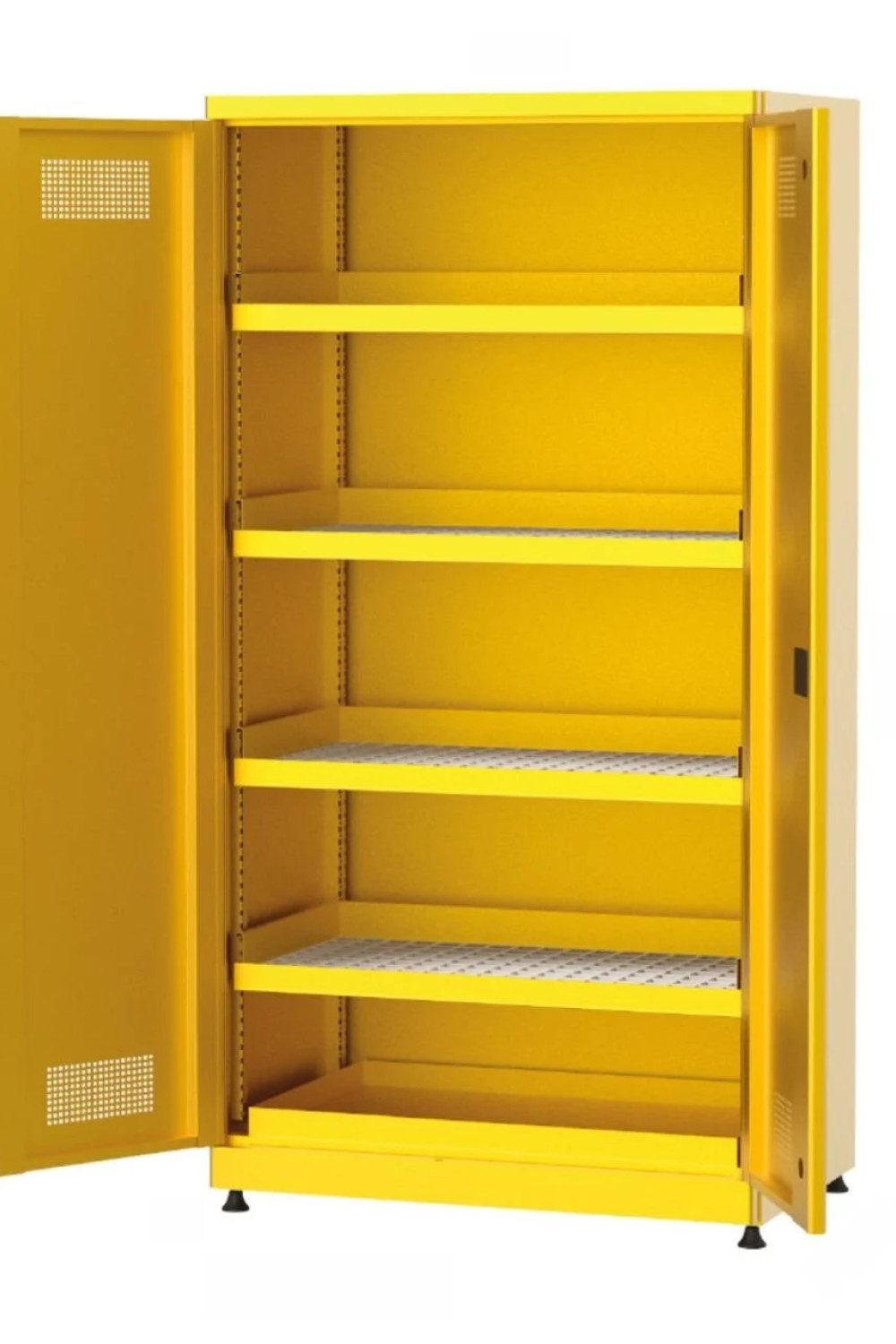 Kimyasal Malzeme Dolabı